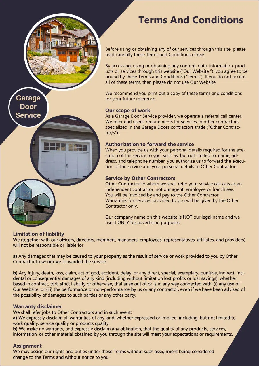 Garage Door Mobile Service Aurora, CO 720-258-8284